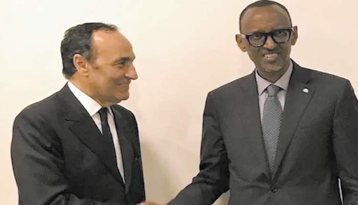 Habib El Malki représente Sa Majesté le Roi à la cérémonie d’investiture du président rwandais