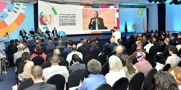 Rabat à l’heure des 2èmes Assises des industries culturelles et créatives