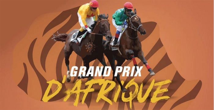 3ème édition du Grand Prix d'Afrique des courses de chevaux à Marrakech