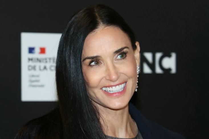 Pour Demi Moore, 