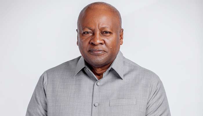 John Mahama. L'ancien président du Ghana signe son retour