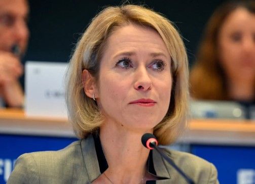 Kaja Kallas : L’UE peut compter sur le Maroc pour renforcer nos relations de longue date et relever les défis ensemble