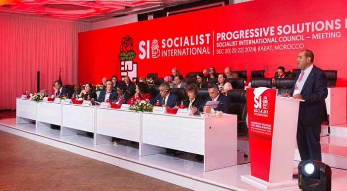 L’USFP a bel et bien réussi à rassembler tous les socialistes: La nation en est témoin, le monde en est témoin