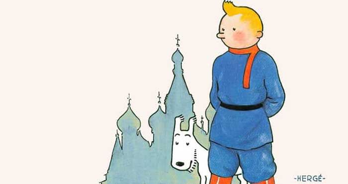 Tintin, Popeye, Hemingway, Ravel perdent leurs droits d'auteur aux Etats-Unis