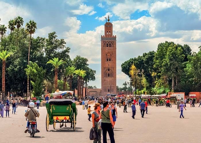 Tourisme : Marrakech a enregistré un 