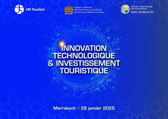 Marrakech accueille la conférence internationale sur l'innovation et l'investissement touristique