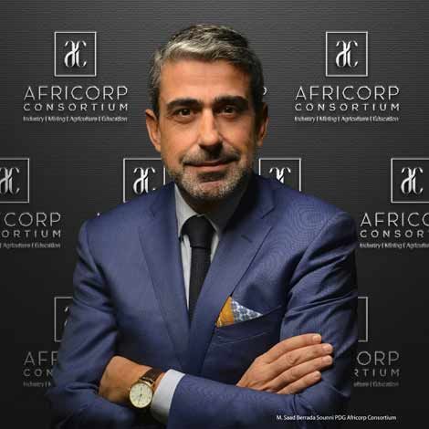 Africorp Consortium : Signature d'une convention d’investissement pour un montant de 55 millions de dollars