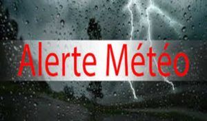 Météo : pluies abondantes et vents violents attendus ce soir dans le sud-est tunisien