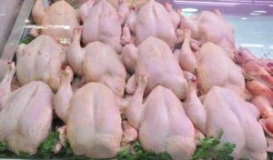 Tunisie: Les prix de vente du poulet au consommateur n’ont pas changé