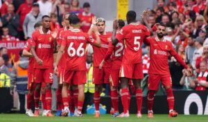 Liverpool vs Bayer Leverkusen en direct et live streaming: comment regarder le match ?