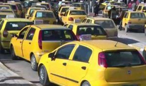 Tunisie : sanctions pour les taxis individuels refusant des clients