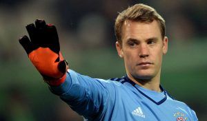 Football – Allemagne: deux matchs de suspension en Coupe pour Manuel Neuer