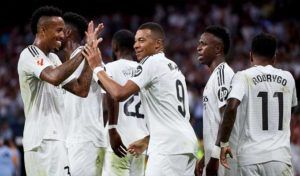 Atalanta vs Real Madrid en direct et en live streaming: comment regarder le match ?