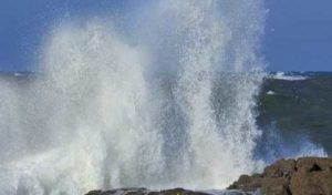 Météo : la Garde nationale met en garde contre les risques de navigation en raison des vents violents