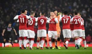 Crystal Palace – Arsenal: Où regarder le match en direct ?