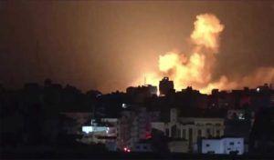 Bombardements à Gaza : Plus de 45 000 Palestiniens tués depuis octobre 2023