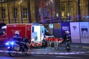 Drame à Strasbourg : 50 blessés dans une collision de tramways causée par une marche arrière !