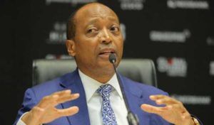 Football – CAF : Patrice Motsepe réélu à la tête de la CAF