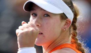 Indian Wells: Andreeva, 17 ans, bat la tenante Swiatek et passe en finale