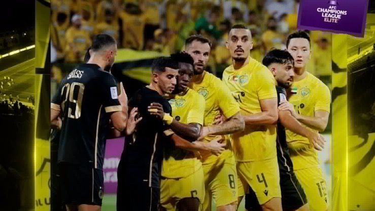 عطال ووناس يتعادلان رفقة السد في دوري أبطال أسيا