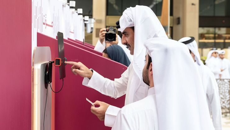 قطر: بدء التصويت في الاستفتاء على مشروع التعديلات الدستورية لسنة 2024