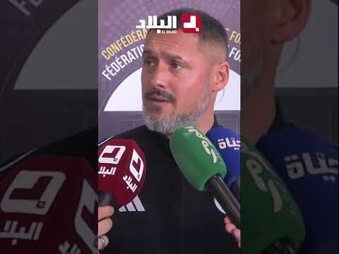 الدولي السابق #زياني يتحدث عن أداء وحظوظ #شبيبة_القبائل في البطولة المحترفة