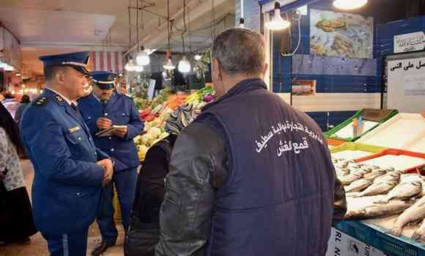 تجارة: تسجيل أزيد من 18 ألف مخالفة خلال النصف الأول من شهر رمضان