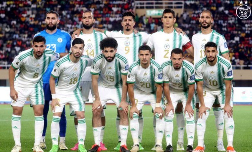 تصفيات كأس إفريقيا-2025: المنتخب الجزائري يستقبل غينيا الإستوائية في 5 سبتمبر بملعب ميلود هدفي بوهران