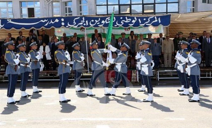 باتنة: تخرج الدفعة ال 18 لأعوان الرقابة من مدرسة الجمارك "الشهيد العقيد محمد عموري"