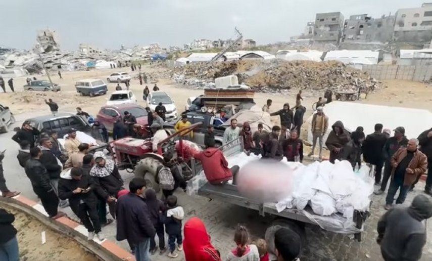 الخارجية الفلسطينية تطالب بموقف دولي حاسم لوقف عدوان الاحتلال الصهيوني