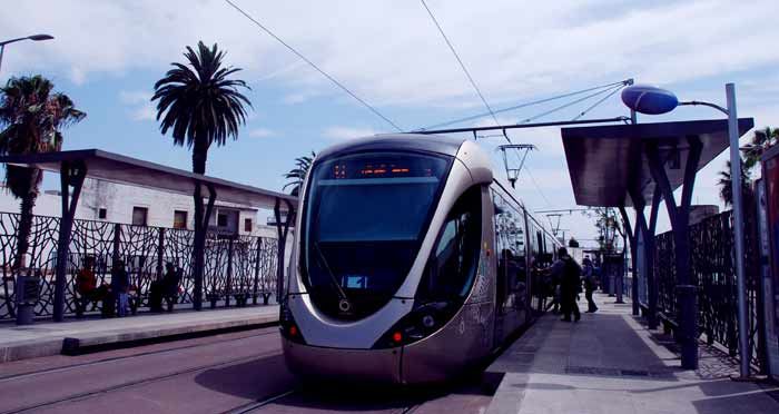 Tramway de Rabat-Salé: interruption temporaire du service, les 11 et 12 janvier, entre 