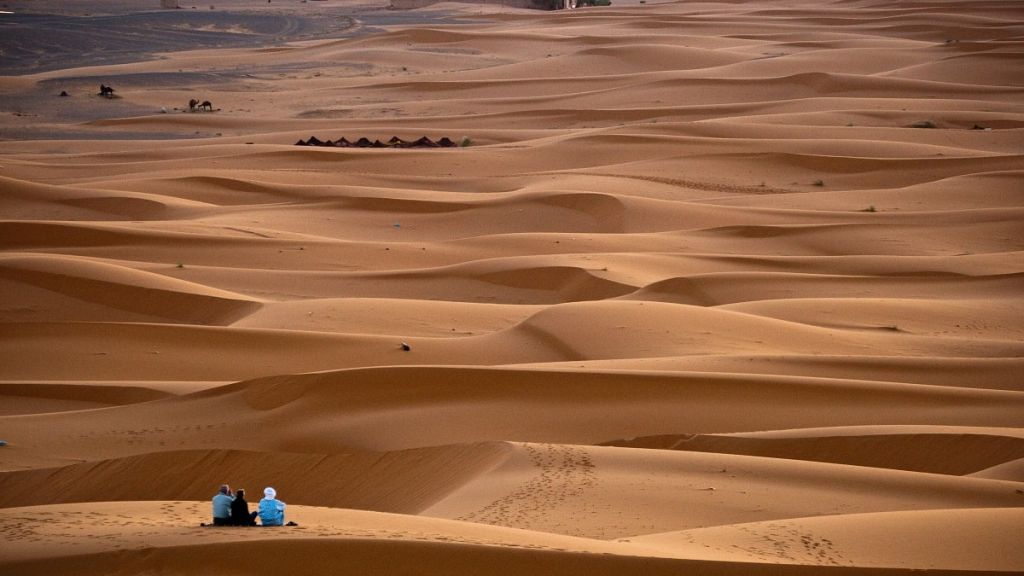 Rabah Bencherif, l’homme politique qui voulait transformer le Sahara algérien refait surface