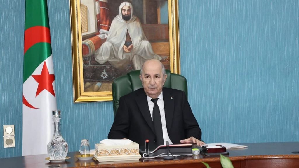 Crise Algérie-France : Tebboune évoque “des faits regrettables”