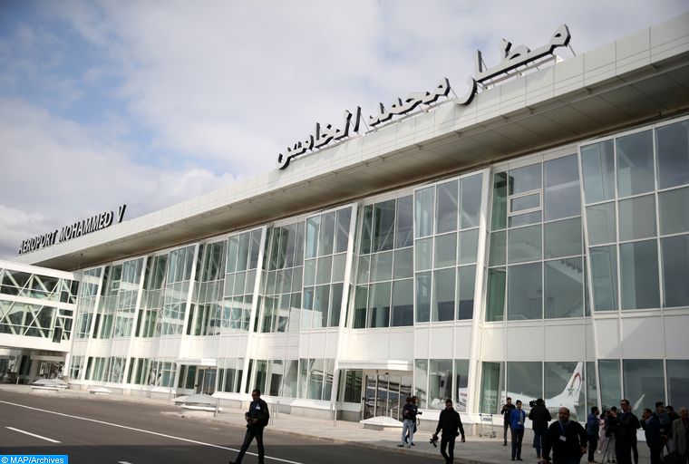 Aéroports du Maroc : un record de plus de 15 millions de passagers accueillis à fin juin