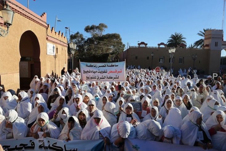 تقرير: الحركات الاجتماعية بالمغرب أصبحت أكثر انتشارا وتنوعا