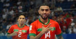 المنتخب المغربي ل “الفوتسال” يحقق فوزا عريضا على منتخب “بنما”