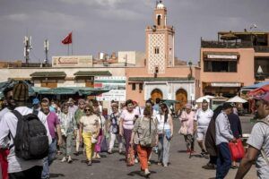 لأول مرة…إرتفاع عدد السياح المتوافدين على المغرب إلى 14,6مليون خلال عشرة أشهر