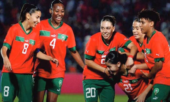 Eliminatoires du Mondial. Epreuve algérienne pour les U17 féminines