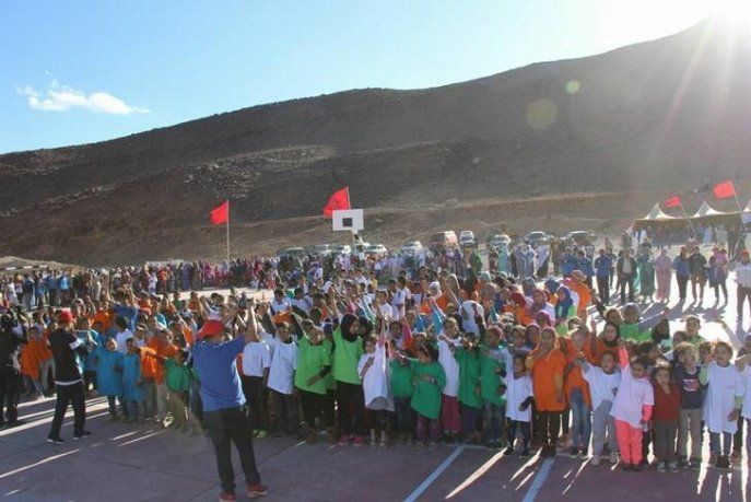 Coup d’envoi lundi de la caravane nationale de sport de masse