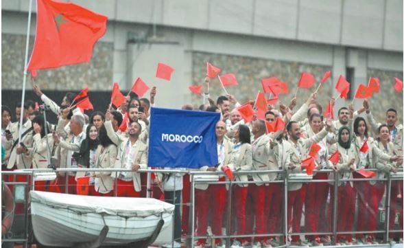 Le Groupe socialiste-Opposition ittihadie appelle à faire le point sur le fiasco du sport national aux Olympiades: 60ème aux JO de Paris Pas de quoi pavoiser !