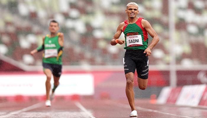 Ayoub Sadni à l'assaut d'une nouvelle médaille d'or