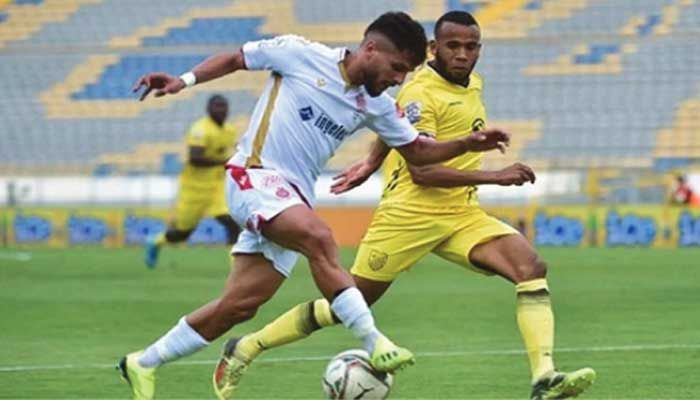 Le Wydad balayé par un MAS implacable