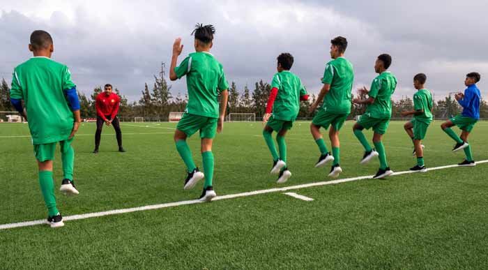 Football: Ces jeunes pépites de l'Académie Mohammed VI qui brillent dans les clubs français