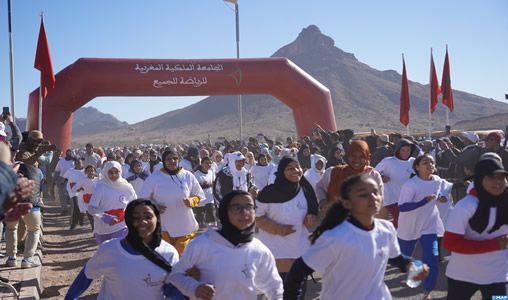 Zagora vibre au rythme des 