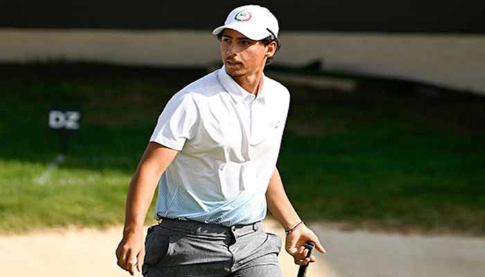 Hero Dubai Desert de golf : Le Marocain Adam Bresnu passe le cut, performance inédite pour un joueur arabe