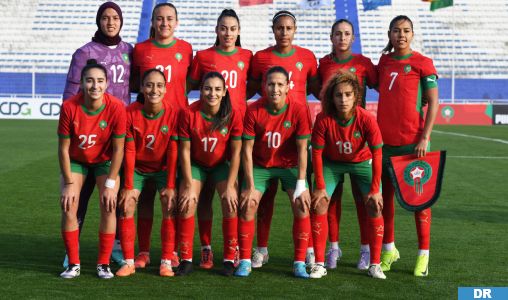 Classement FIFA : L’EN féminine se maintient au Top-3 africain