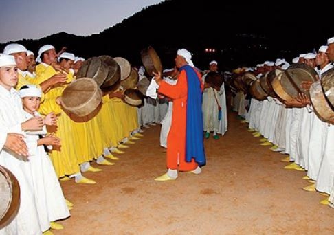 Festival national de la culture amazighe à Aït Ourir