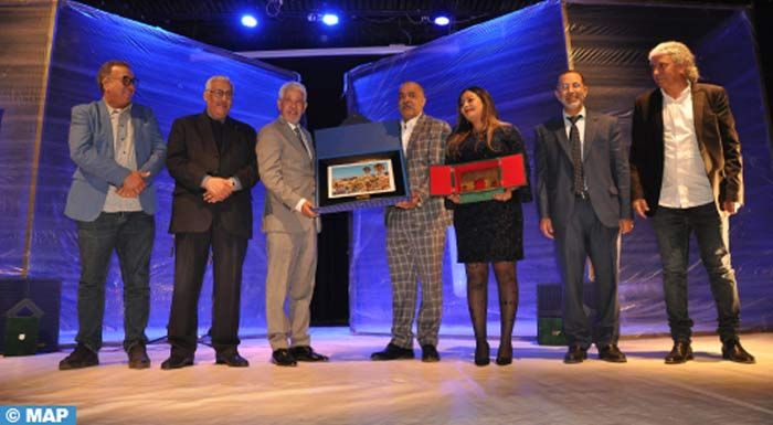 Ouverture du Festival du théâtre de Meknès par un hommage à plusieurs artistes