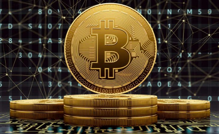 Bitcoin Cryptomonnaie