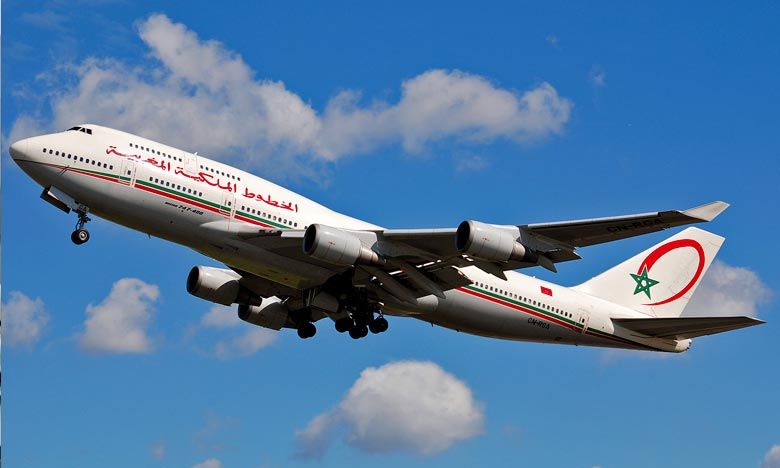 RAM Royal Air Maroc